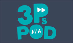 3 Ps in a Pod: An Education Podcast