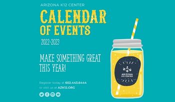 2022-2023 Calendar of Events