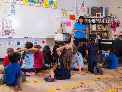 Four Tips for Teaching English Learner Students