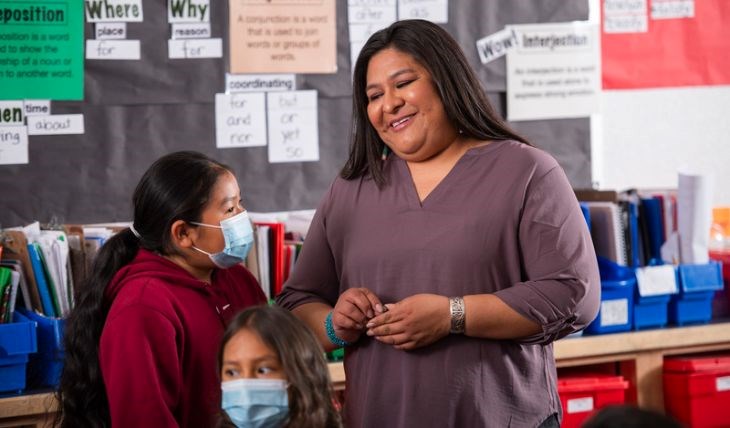 Beginning Teacher Series: Healthy Teachers, Happy Classrooms