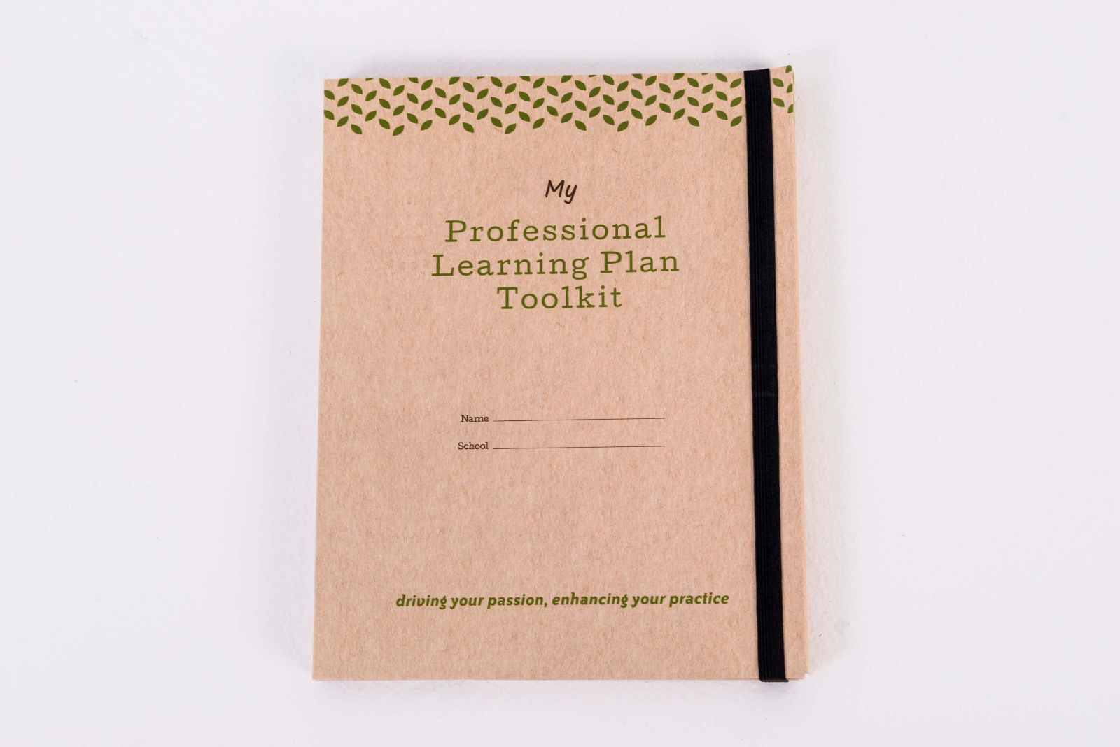 Professional Learning Plan Toolkit