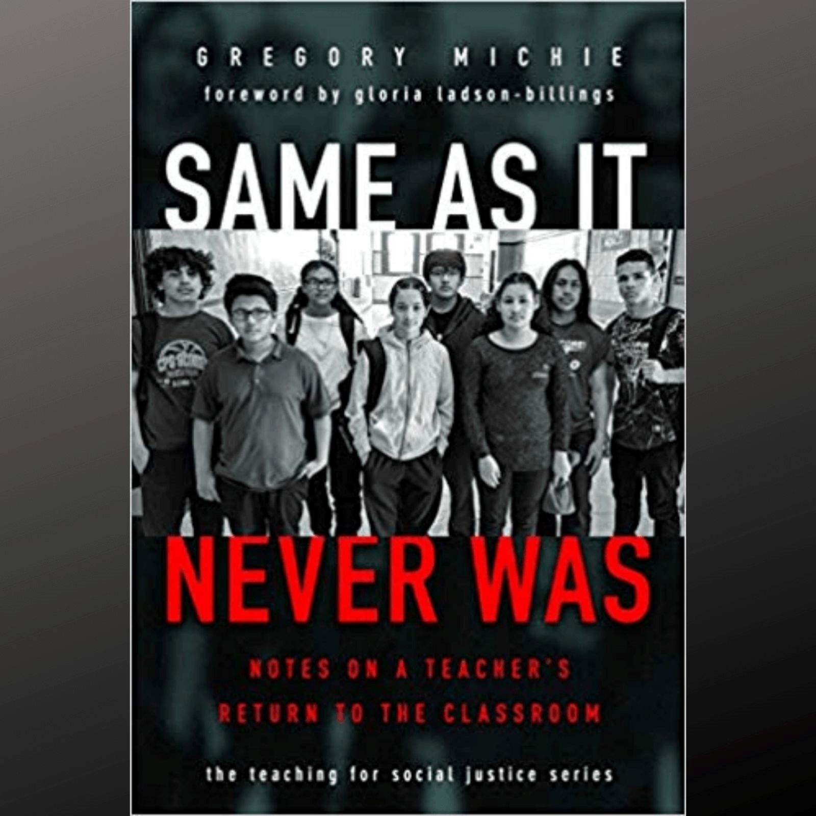 Book Club Preview: Same As It Never Was