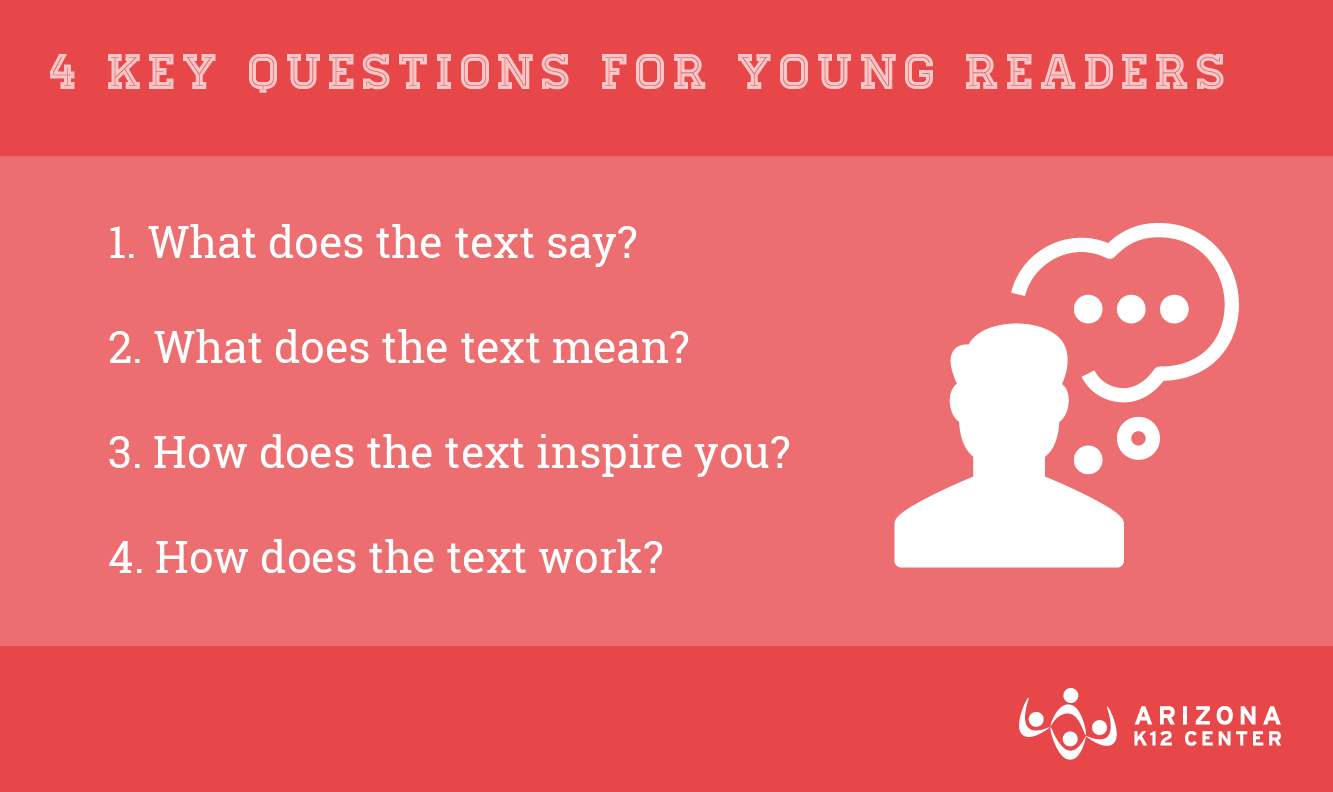 4 Key Questions for Your Students