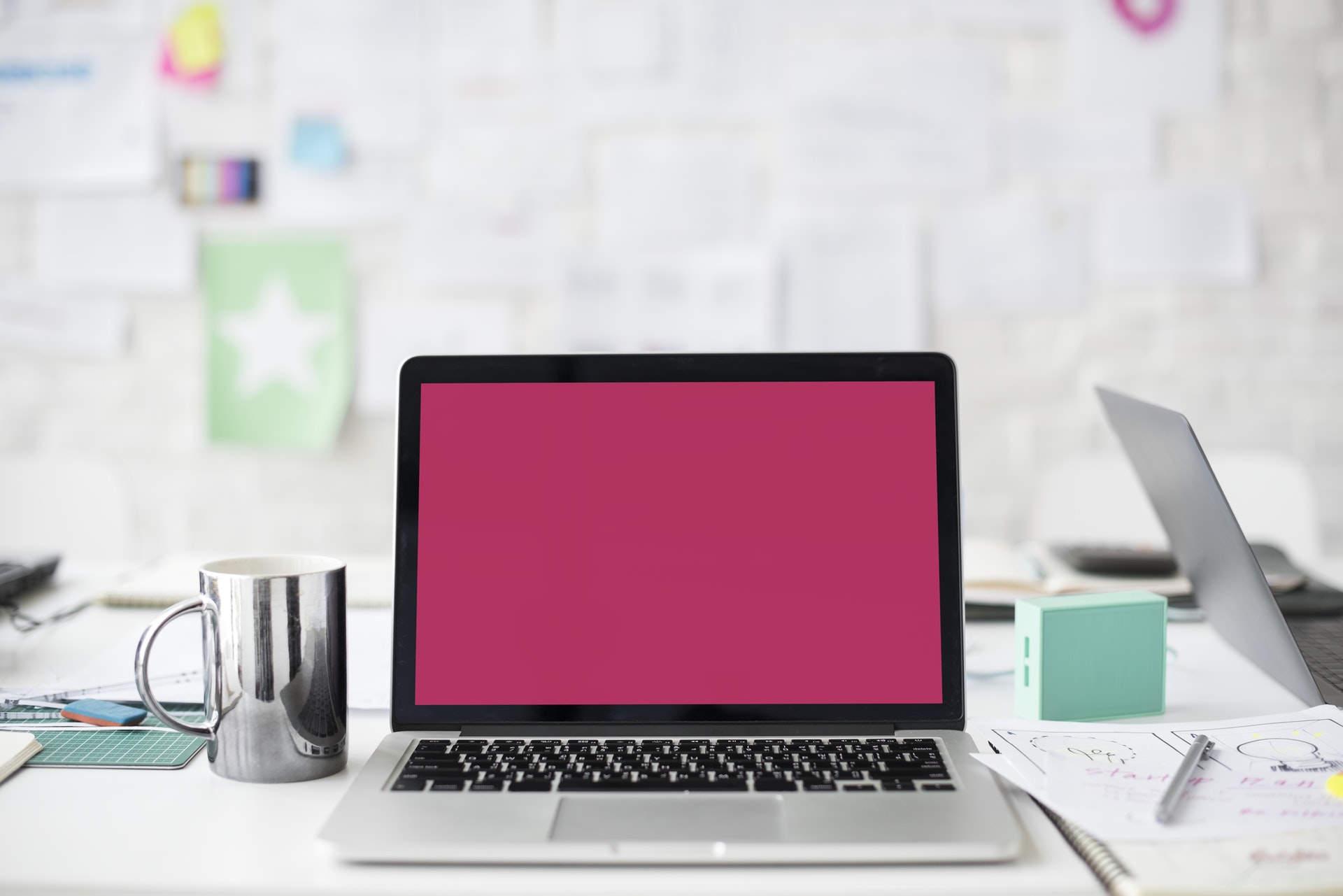 A Clean Slate and 10 Links for Inspiration