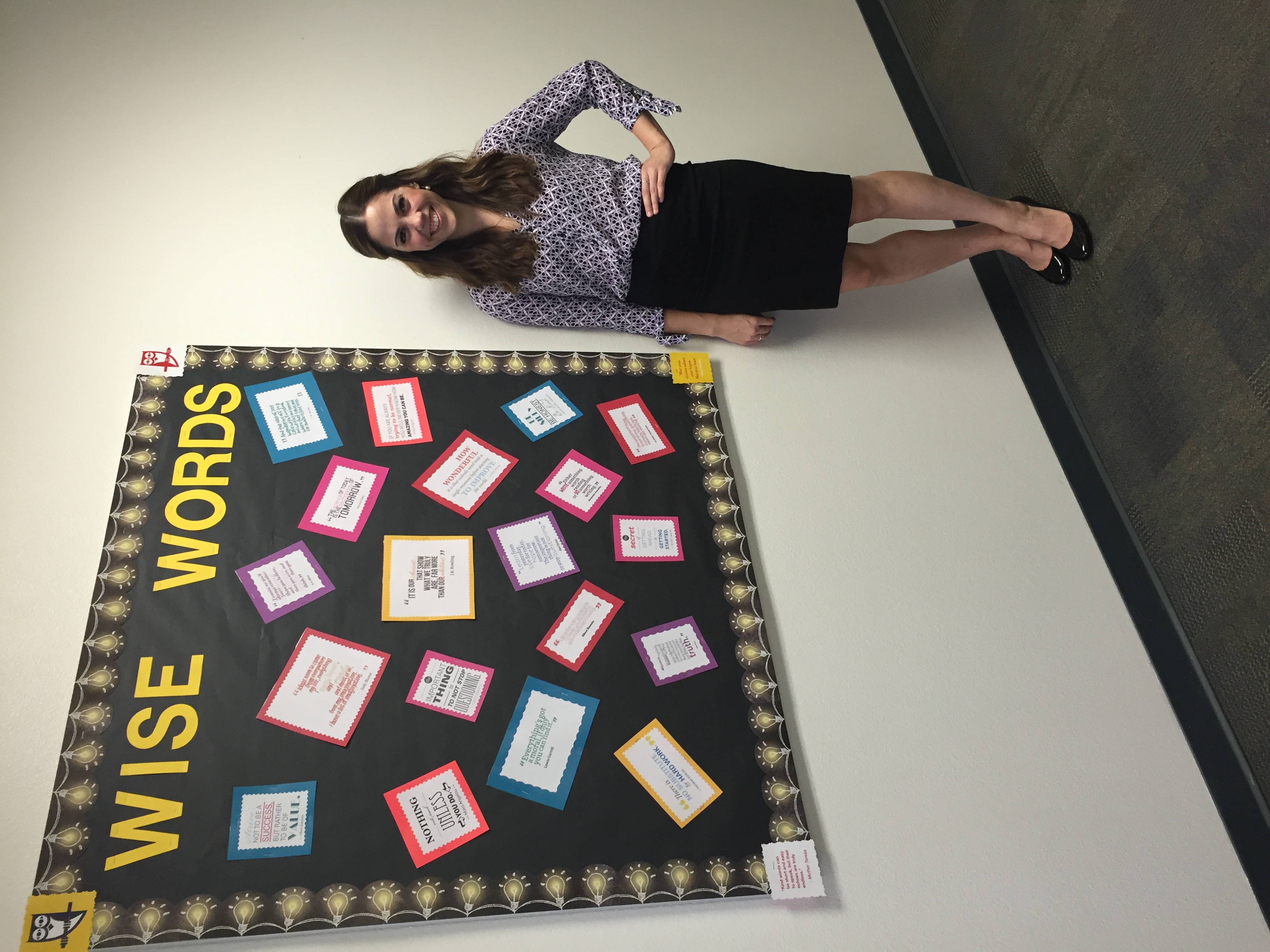 A Long List: Things I Learned From the Beginning Teacher Institute