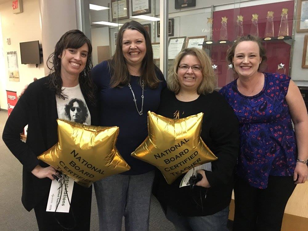 A Tale of Two New NBCTs