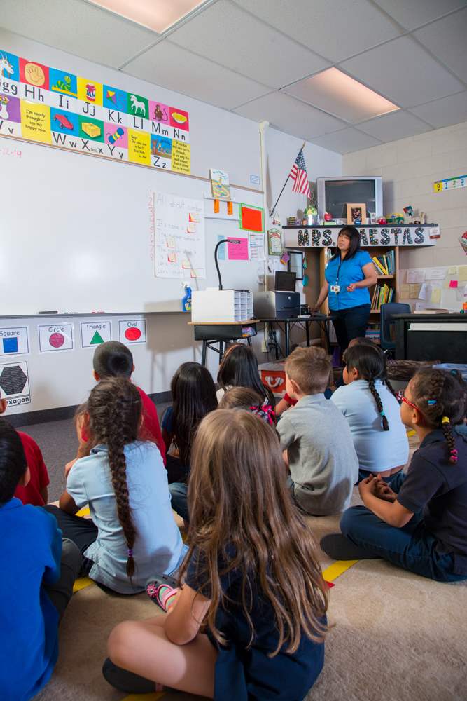 Arizona Teacher Retention: The Staying Power of Connectivity