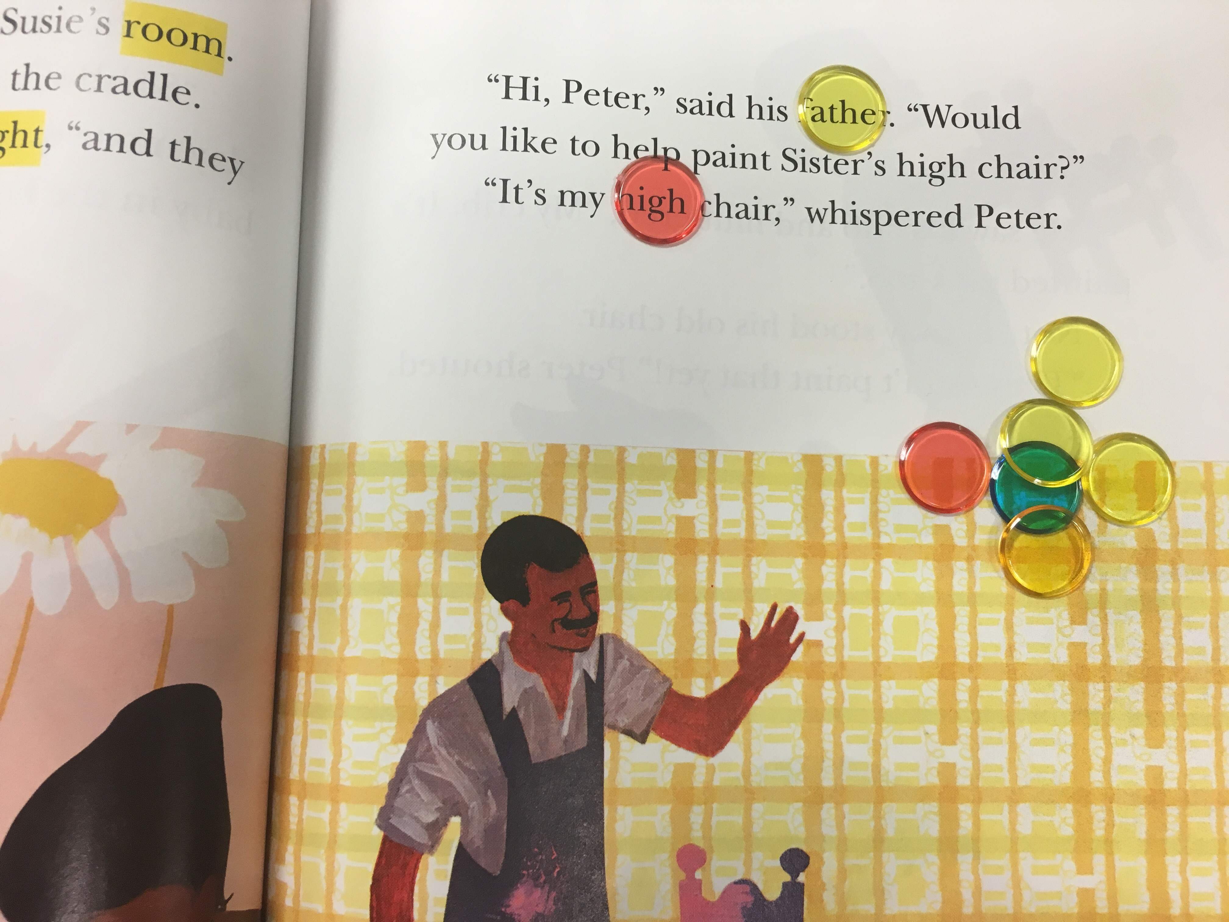 Bingo Chips An Underrated Classroom Tool For Literacy Arizona K12 Center