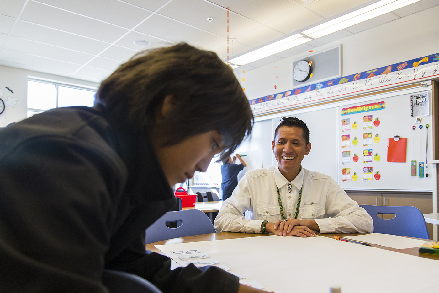 Fine-Tune Learning by Tapping into Student Rapport