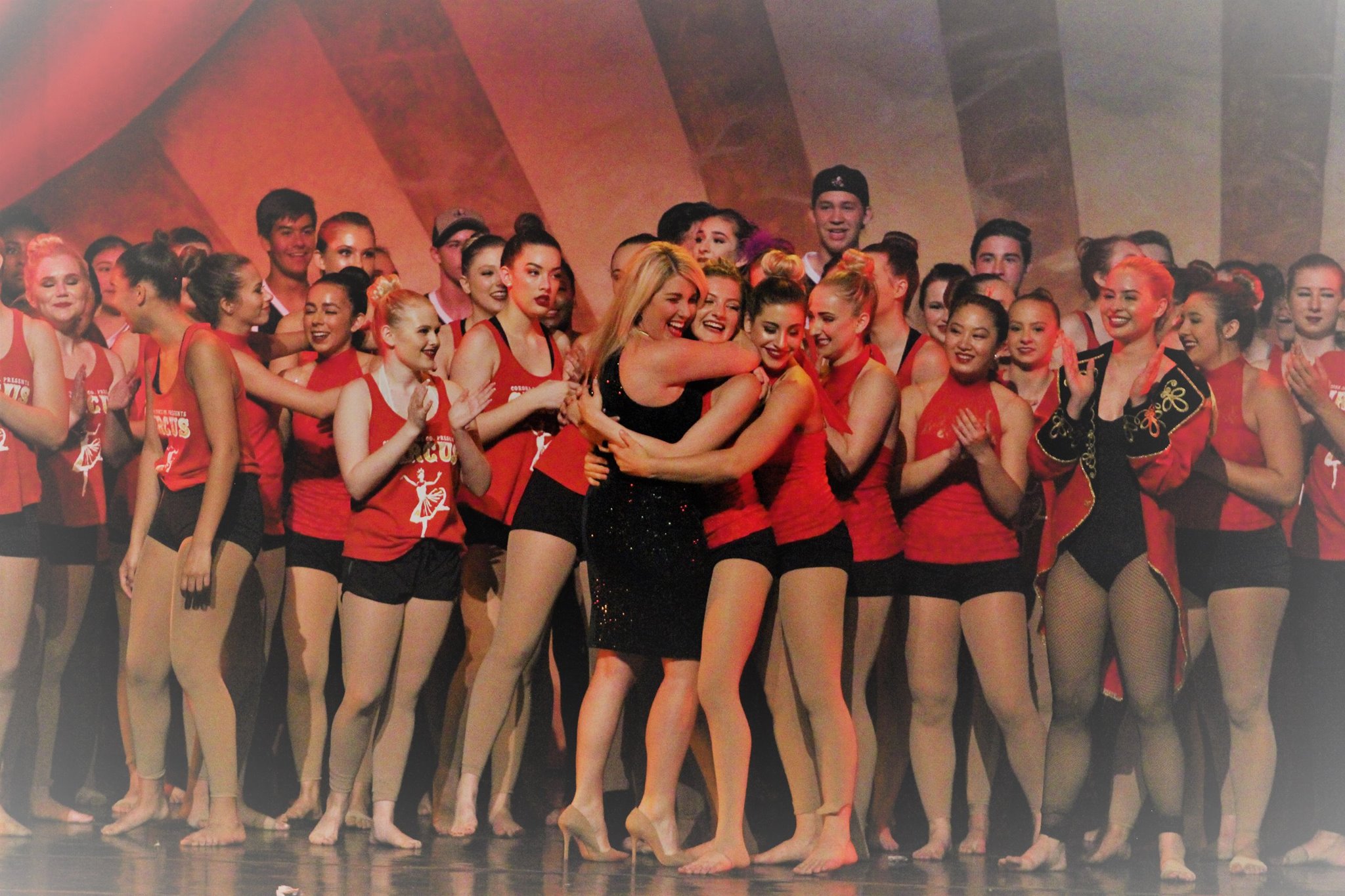 First Friday: Dance Dynamically Does Students Good