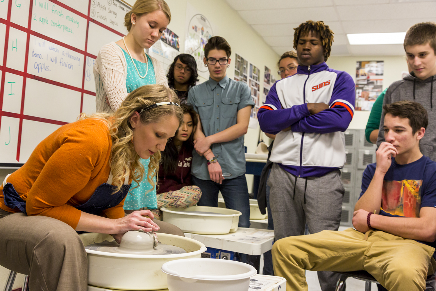 From STEM to STEAM: Why the Arts Deserve Priority