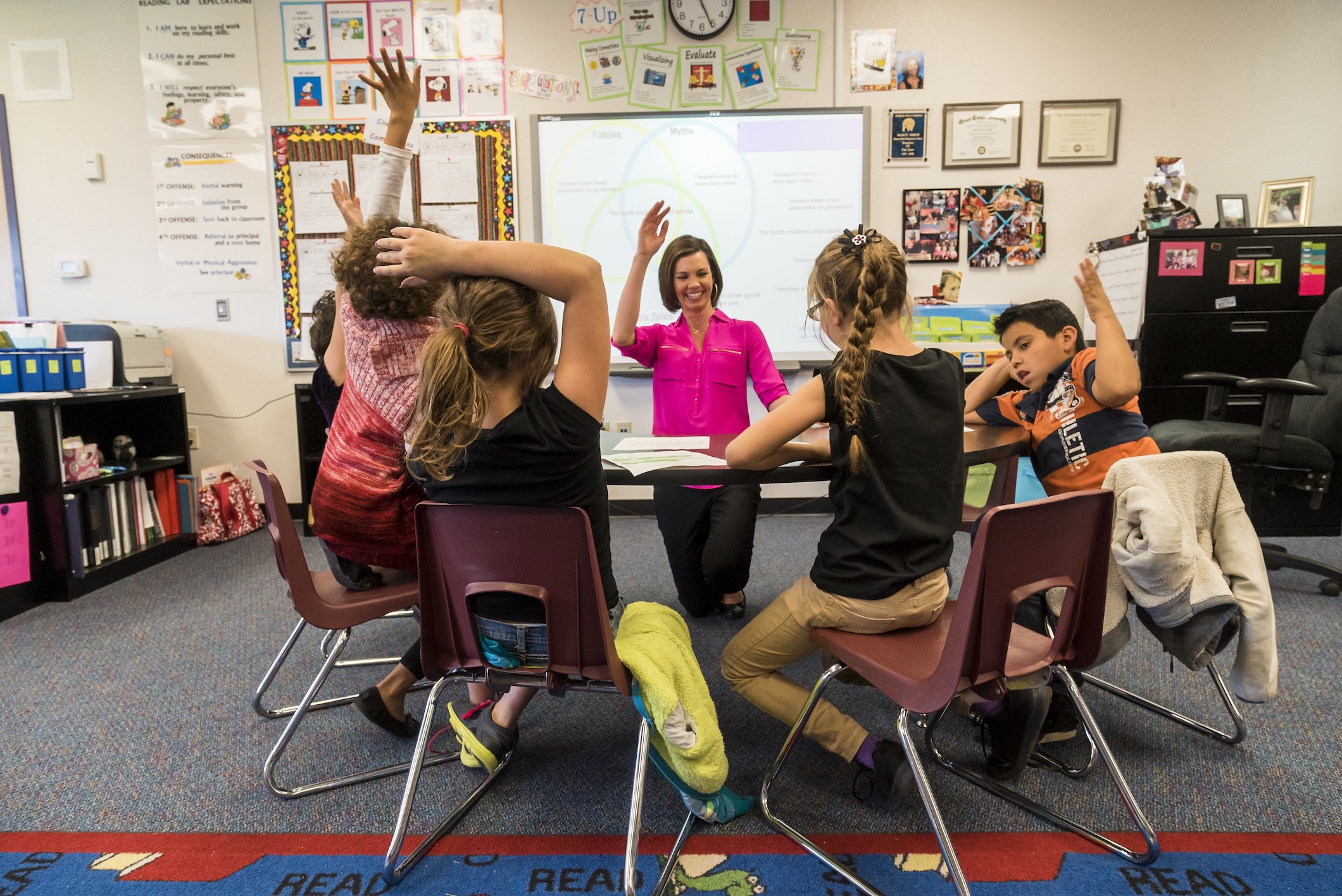 Getting Ready for Your First Teaching Job