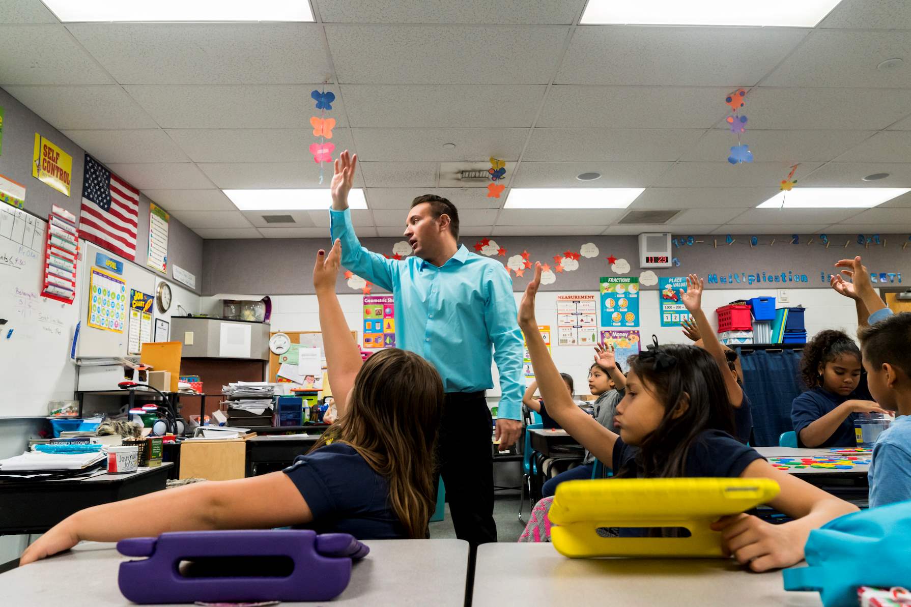 How Teacher-Mentors Are Changing Education