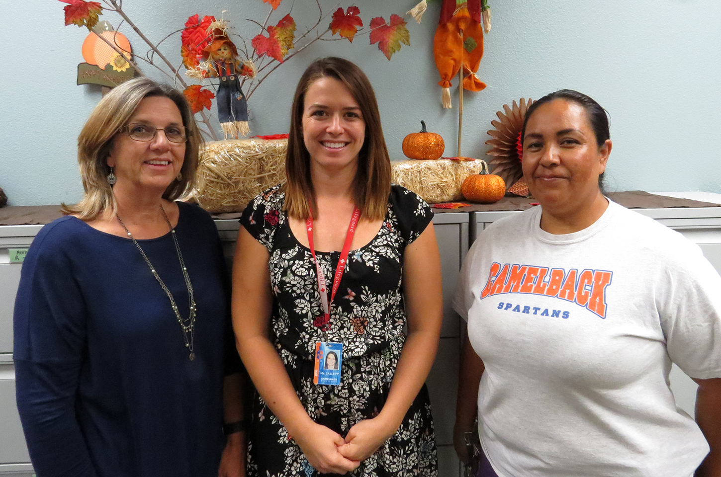 Making Each Day Possible: Thank You, Support Staff