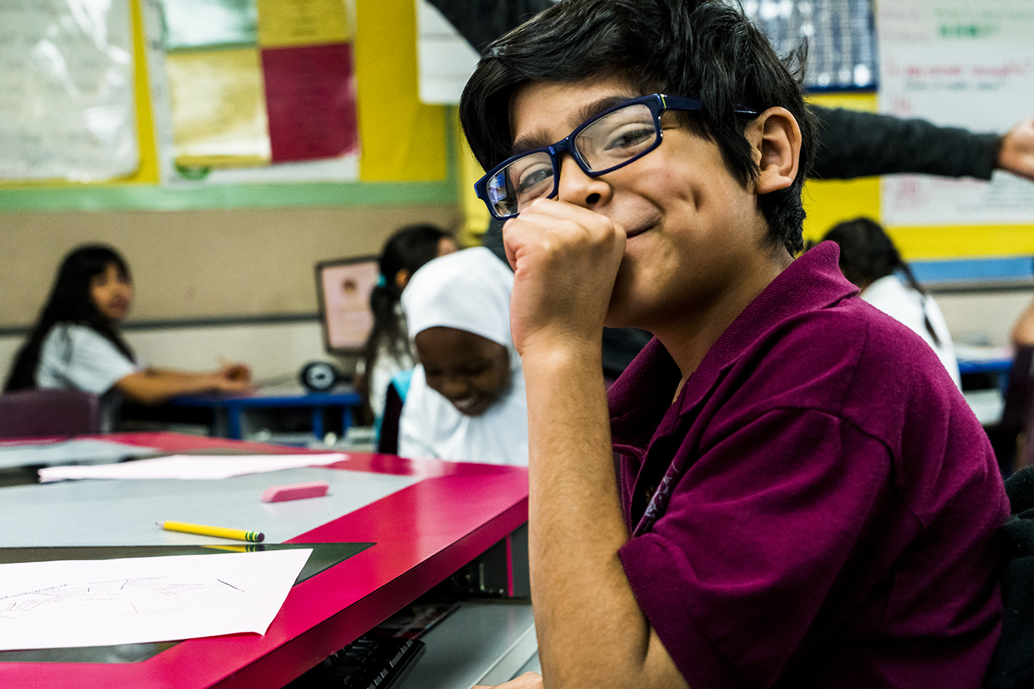 Multicultural Education Isn't Just a Potluck Activity