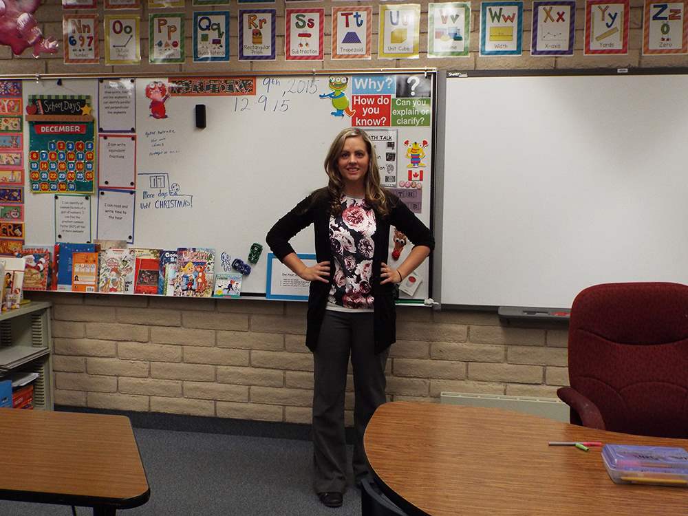 Q&A with New National Board Certified Teacher, Tara Smith