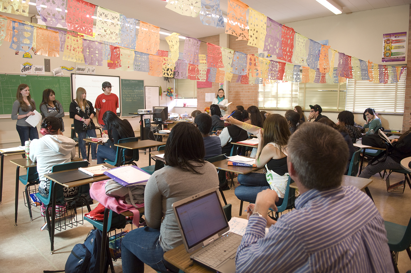 Speak Up! 5 Ways to Develop Students’ Public Speaking Skills