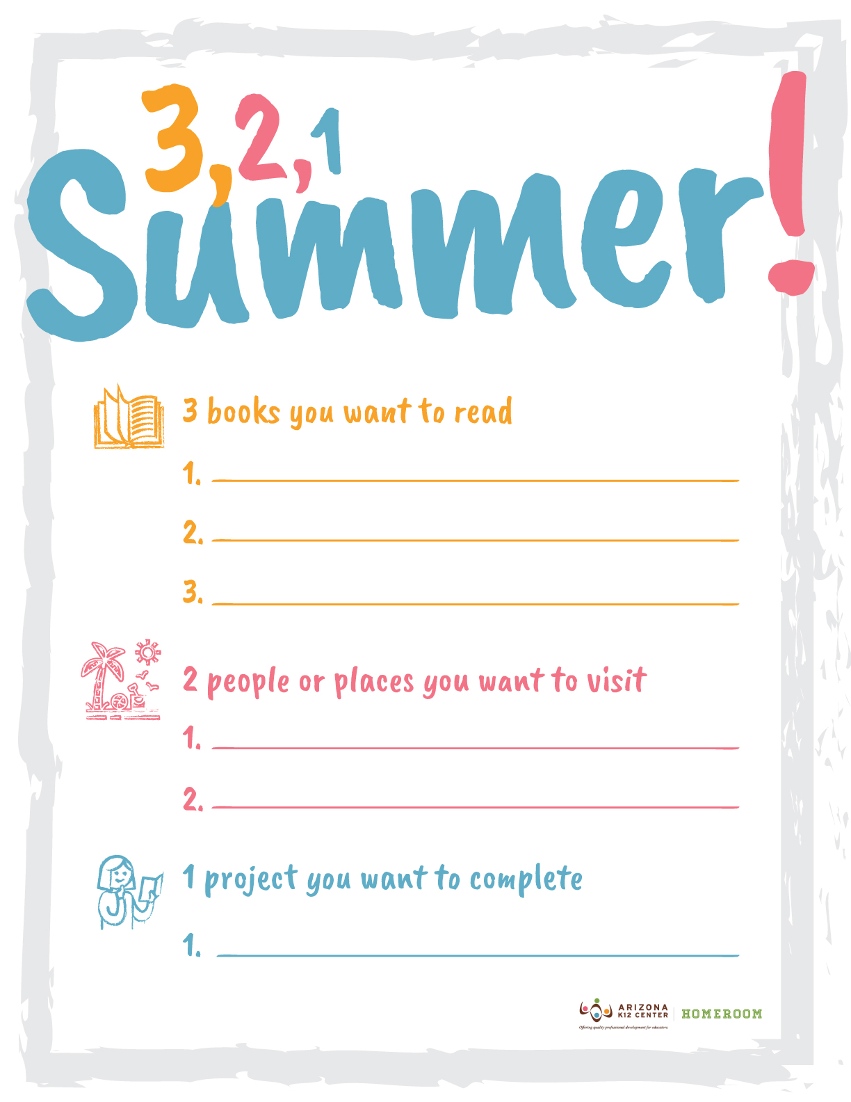 What Are Your Summer Plans Worksheet What Are Your Summer Plans Worksheet