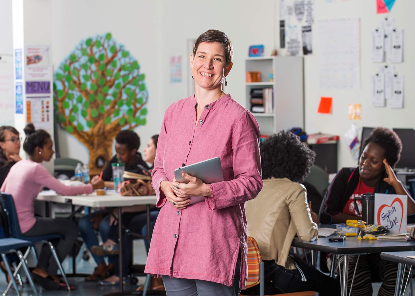 Teacher Leadership in Action: Julie Kasper
