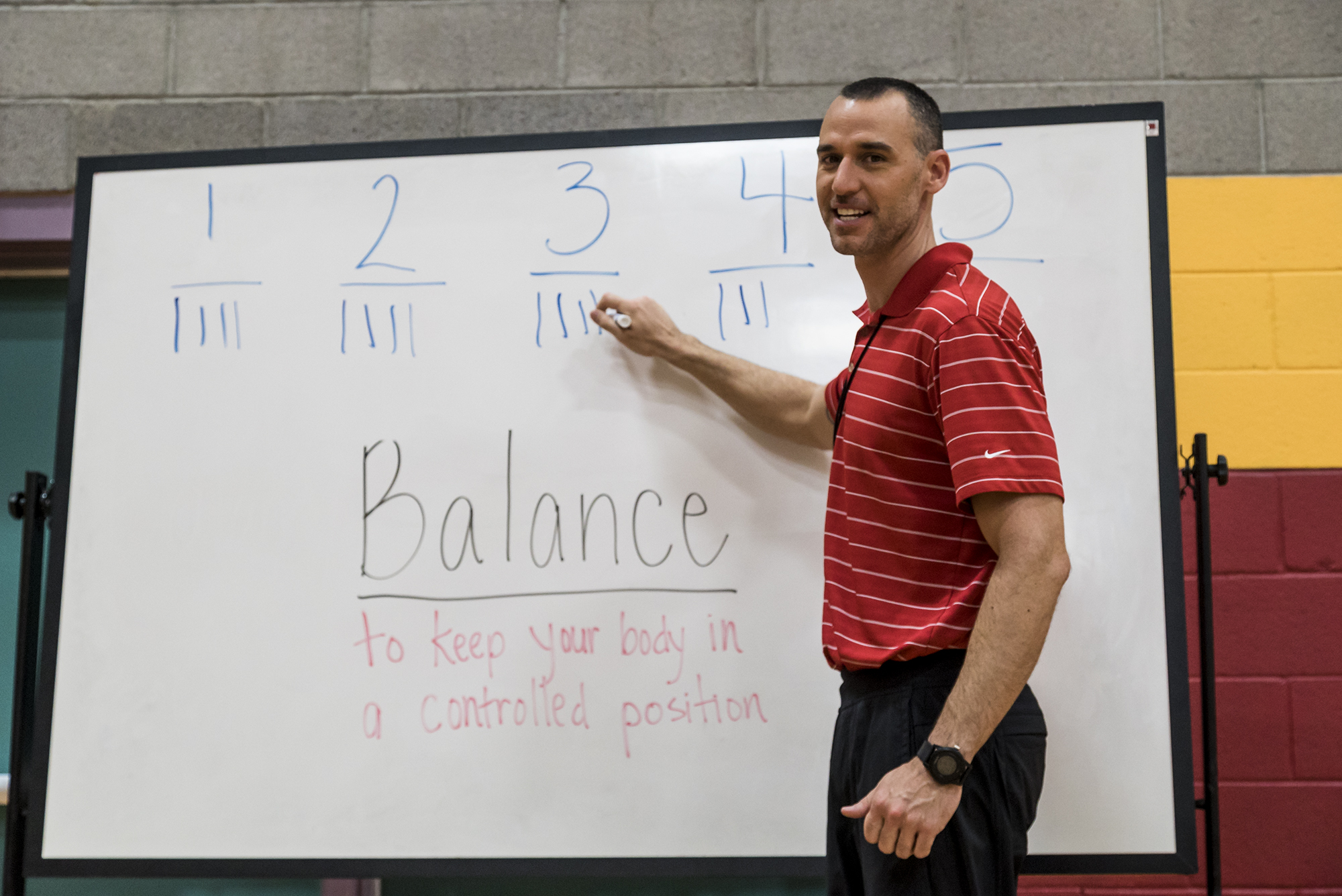 Teacher Week Spotlight: Joshua Meibos