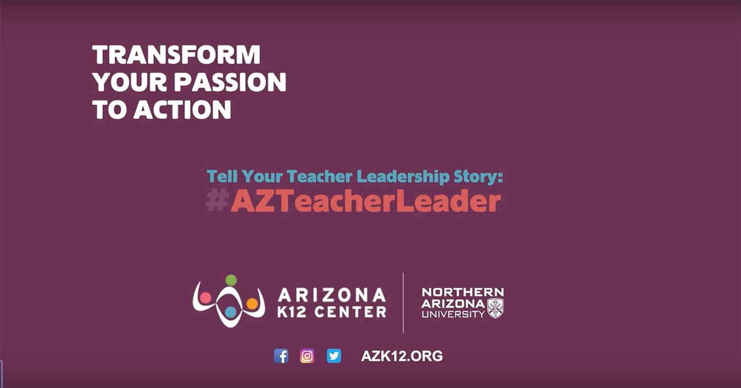 Tell Your Teacher Leadership Story