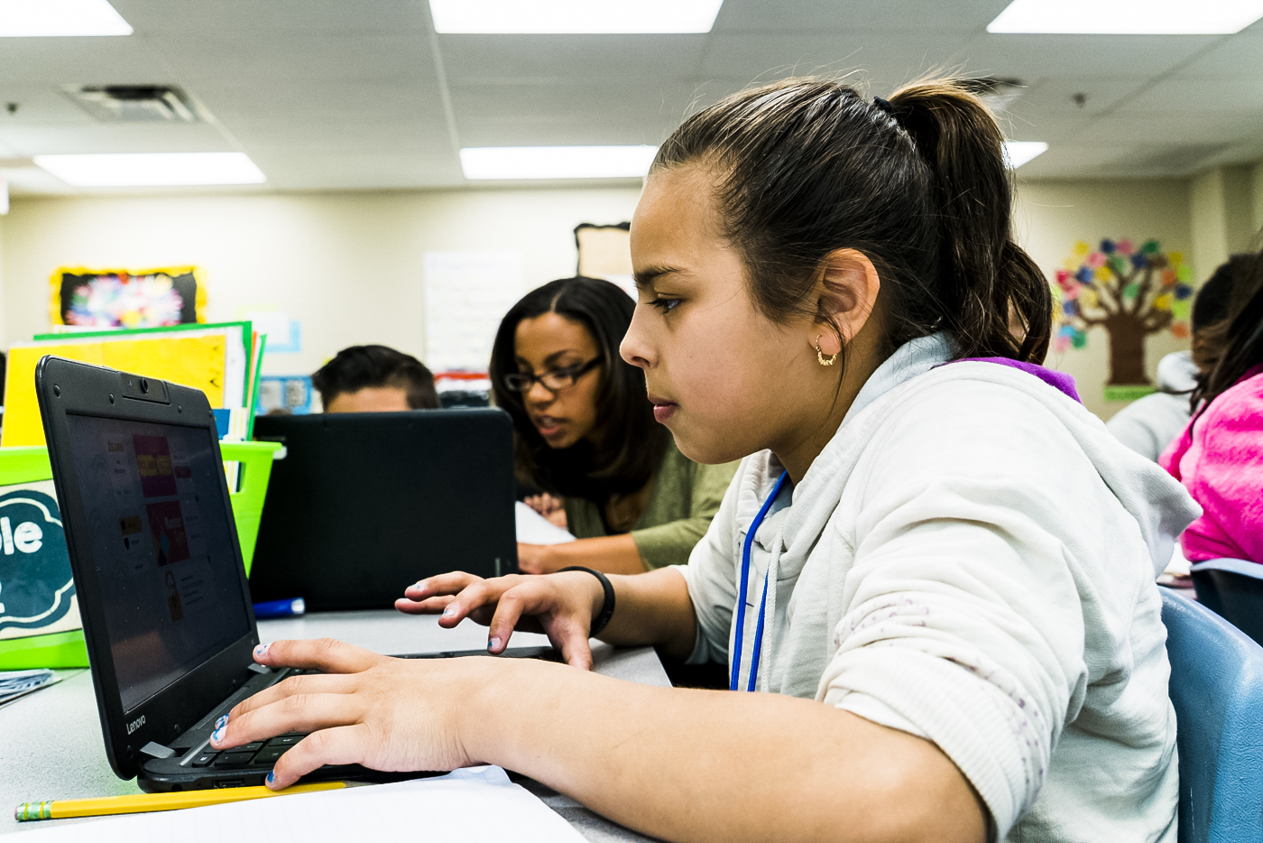 The Age of Dinosaurs: Infusing Tech in the Classroom