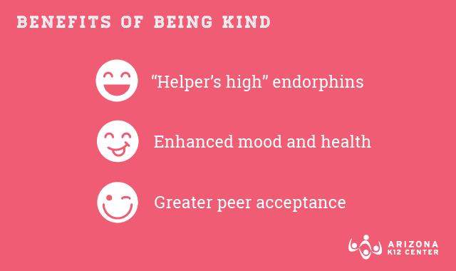 The Warm Glow Effect: 3 Reasons to Be Kind