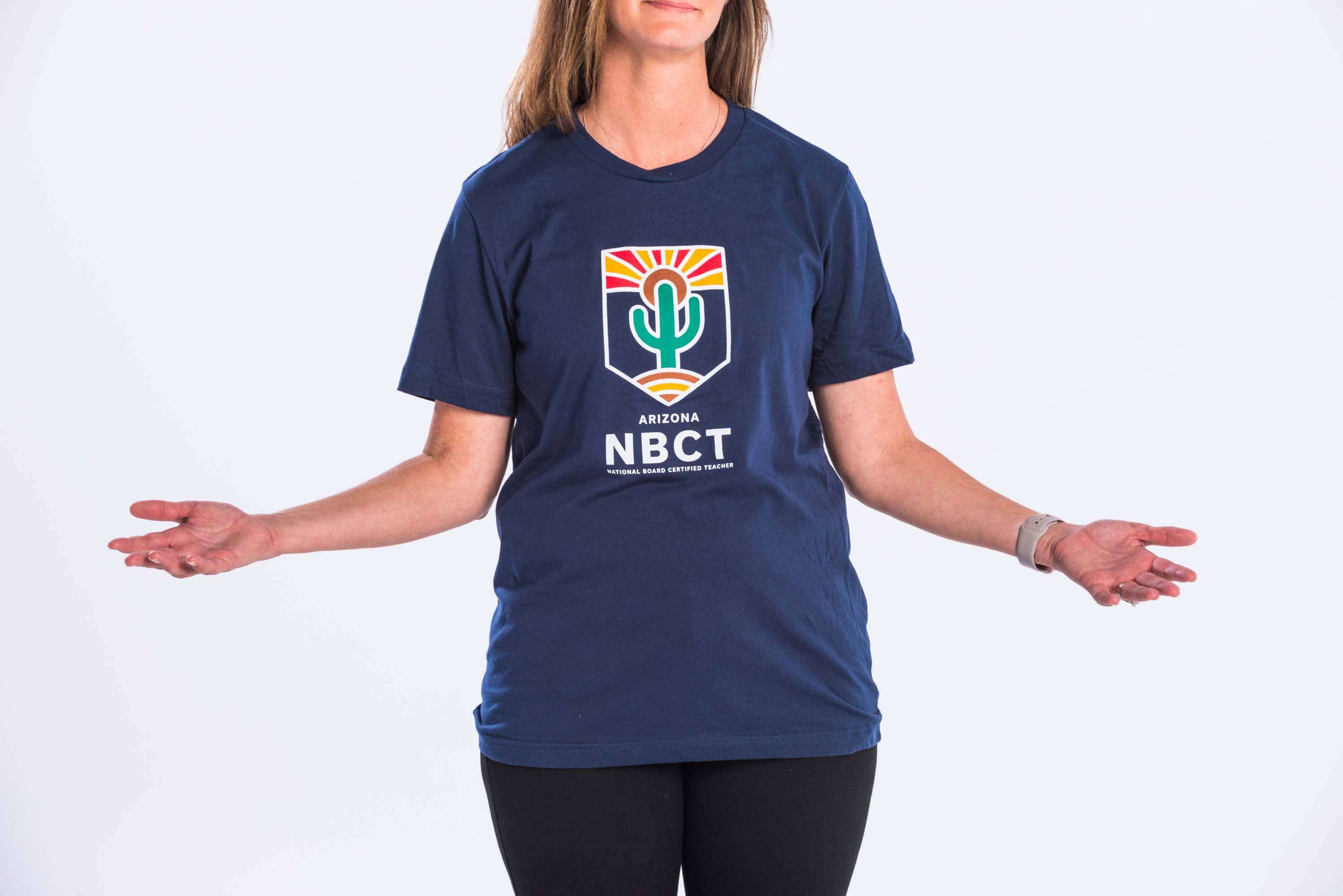2019 National Board Certified Teacher T-Shirt