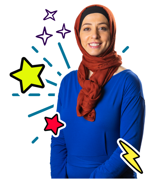 Aminah Abdelhaq