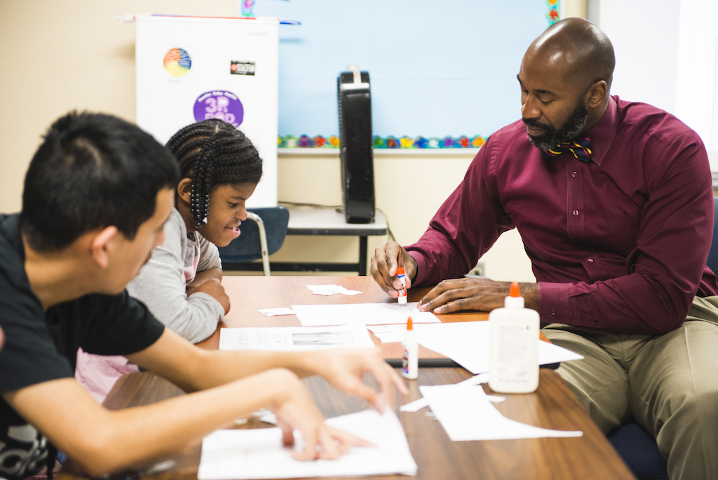 Fueled for Success: Creating an Inclusive Classroom Community