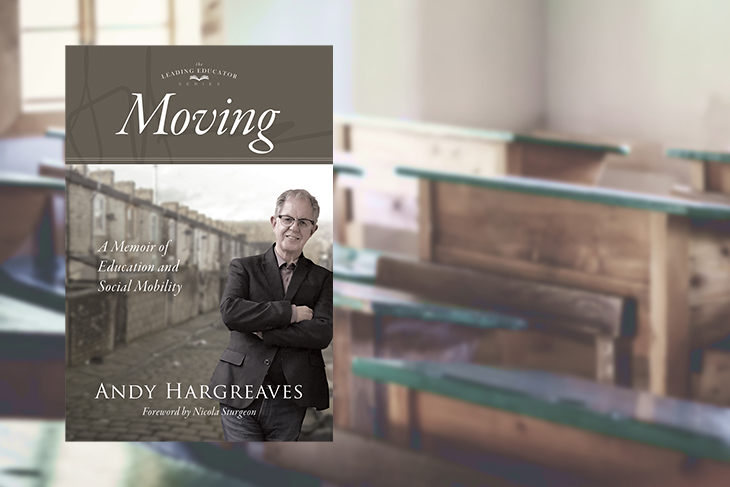 Moving: An Online Gathering and Discussion with Andy Hargreaves About His Memoir