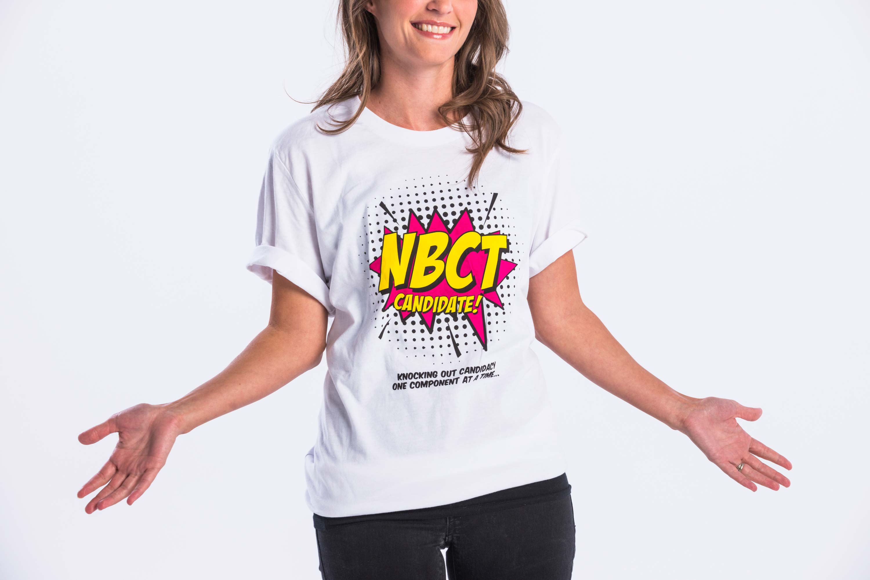 2018 National Board Candidate T-Shirt